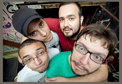 Nerds Attack